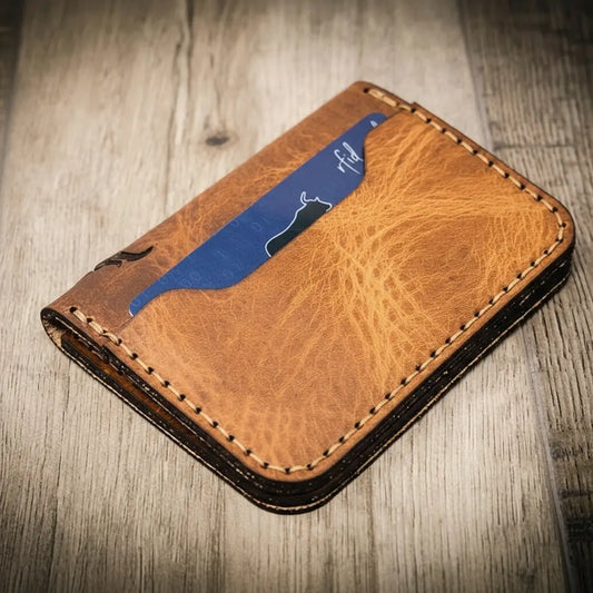 Bull Sheath Leather The Georgetown