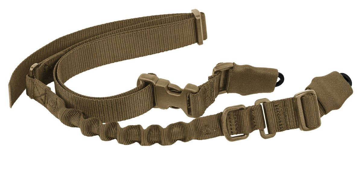 Elite Survival Systems - Shift™ 2-to-1 Point Tactical Bungee Sling