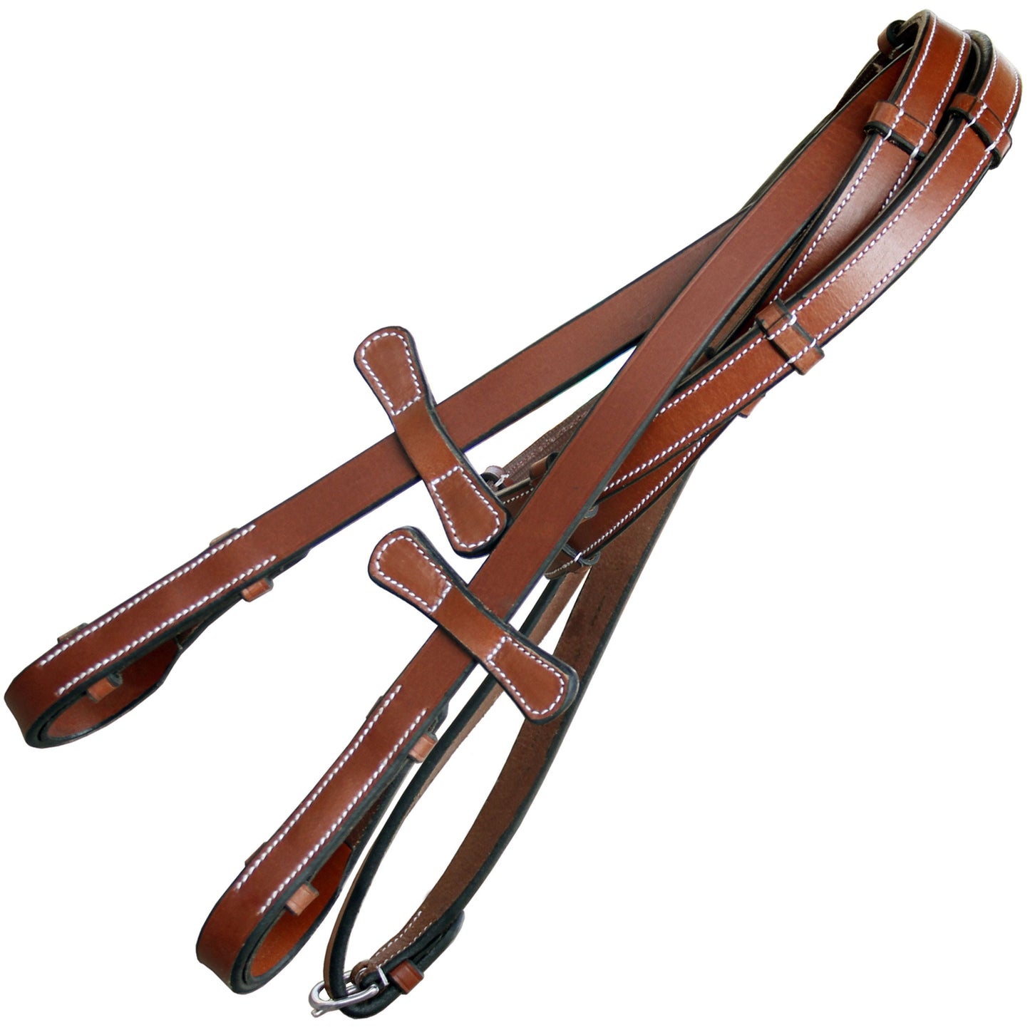 Bridles & Reins Bridles & Reins ExionPro Rubber Lined Leather Reins