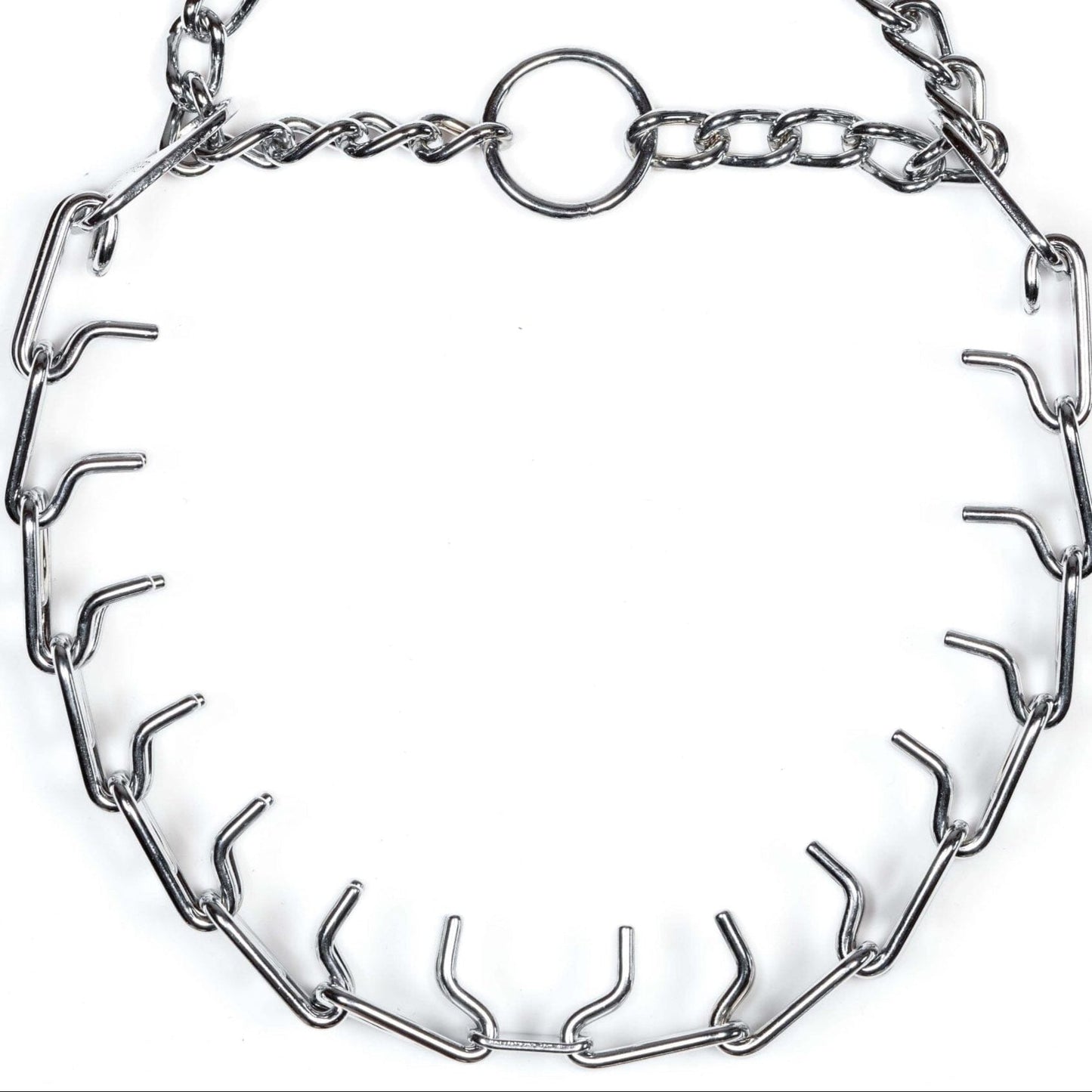 Dogline Herm Sprenger - Middle Links for Lengthening - Short Version - Chrome, 3.0 mm