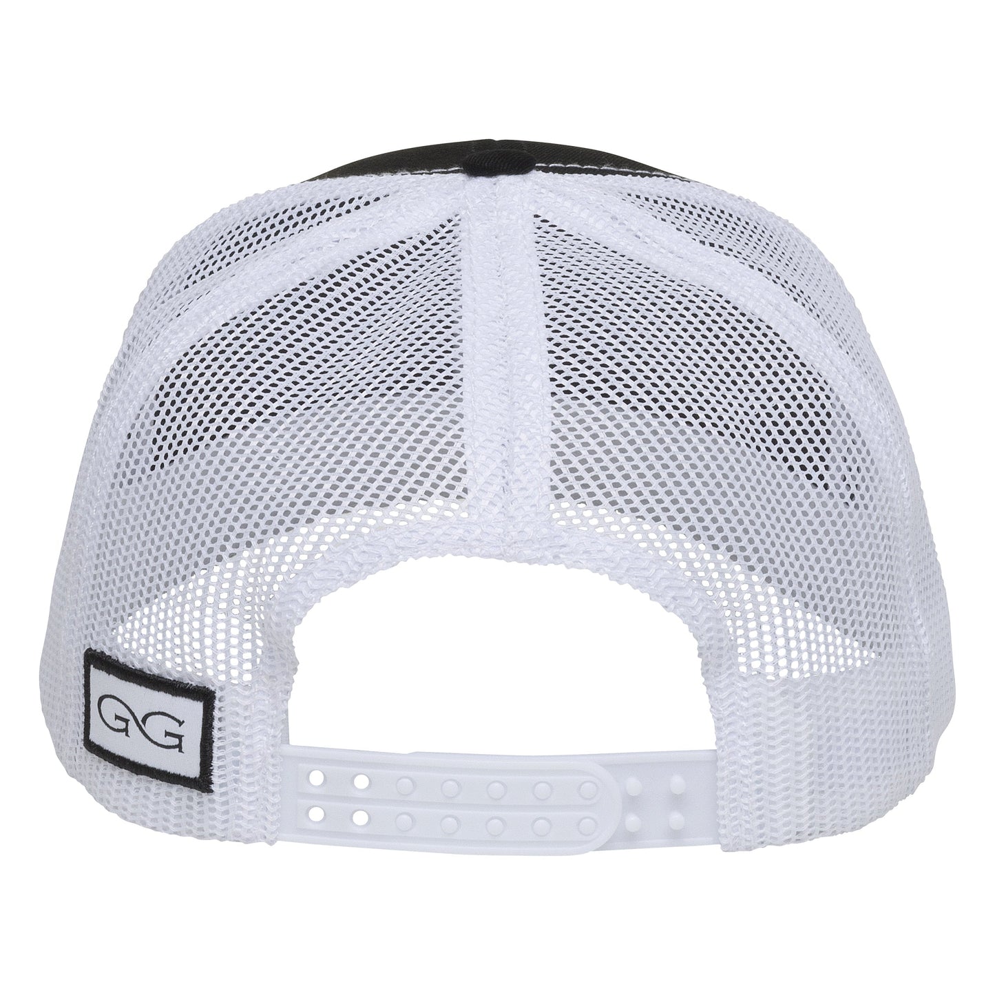 GameGuard -Caviar Cap | White MeshBack