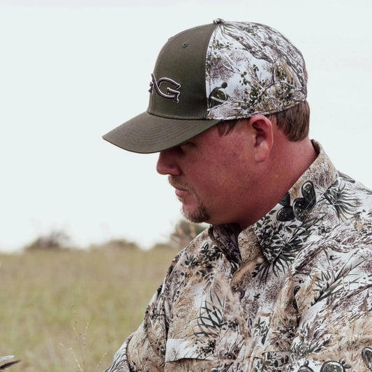 GameGuard - Agave Cap | GameGuard TwillBack