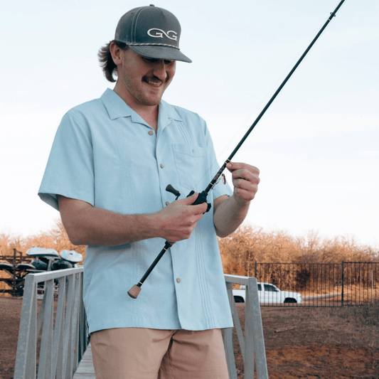 GameGuard BlueGill Resort Shirt