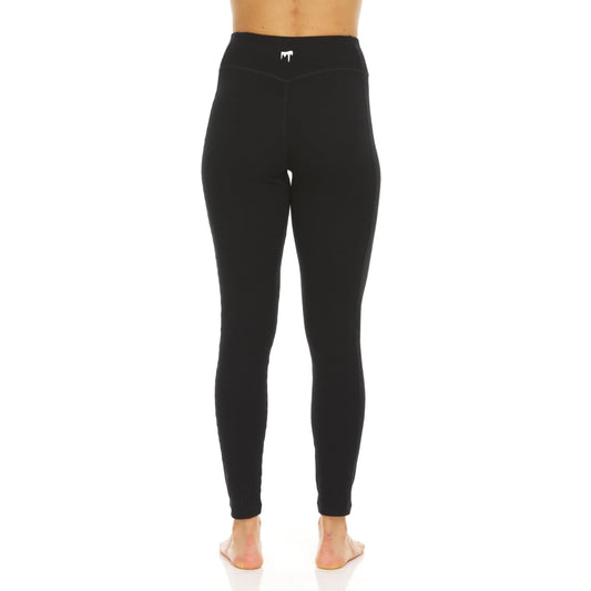 Minus33 Micro Weight - Women's Wool Leggings Woolverino