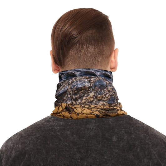 Texas Rigged Tees See You Later Alligator — Unisex Neck Gaiter (SPF 50+)