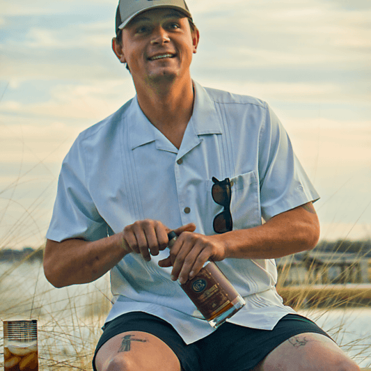 GameGuard BlueGill Resort Shirt