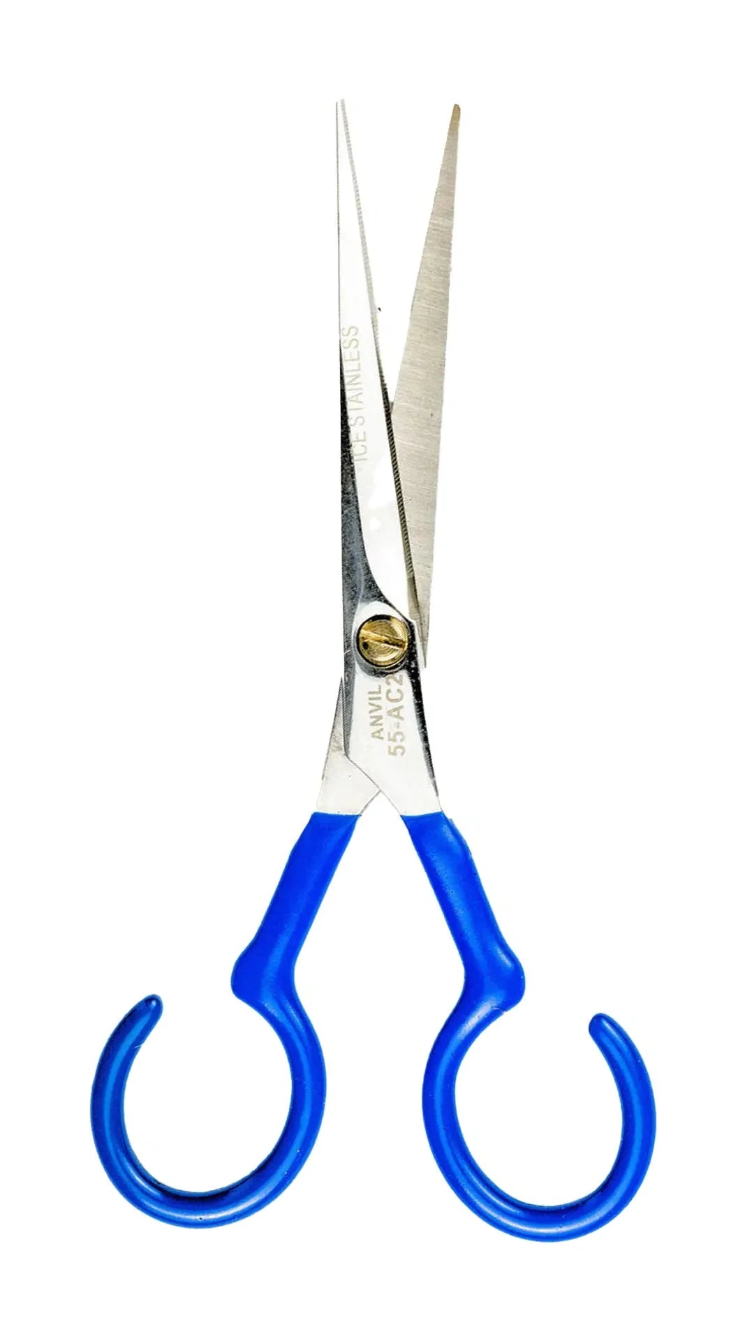 Anvil® Accu-Tip 5" Ultimate Straight Fly Tying Scissors