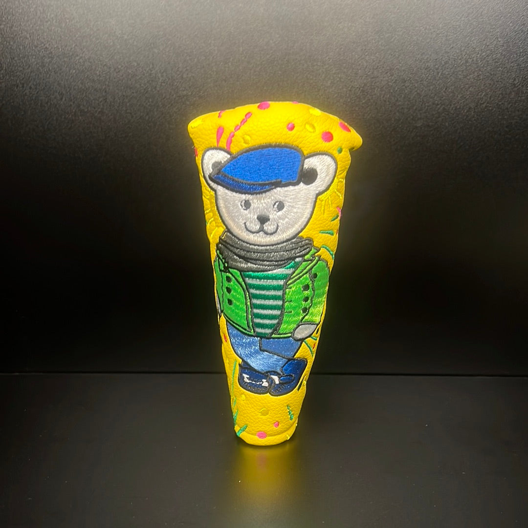 ParWestGolf Mr. Bear Headcover