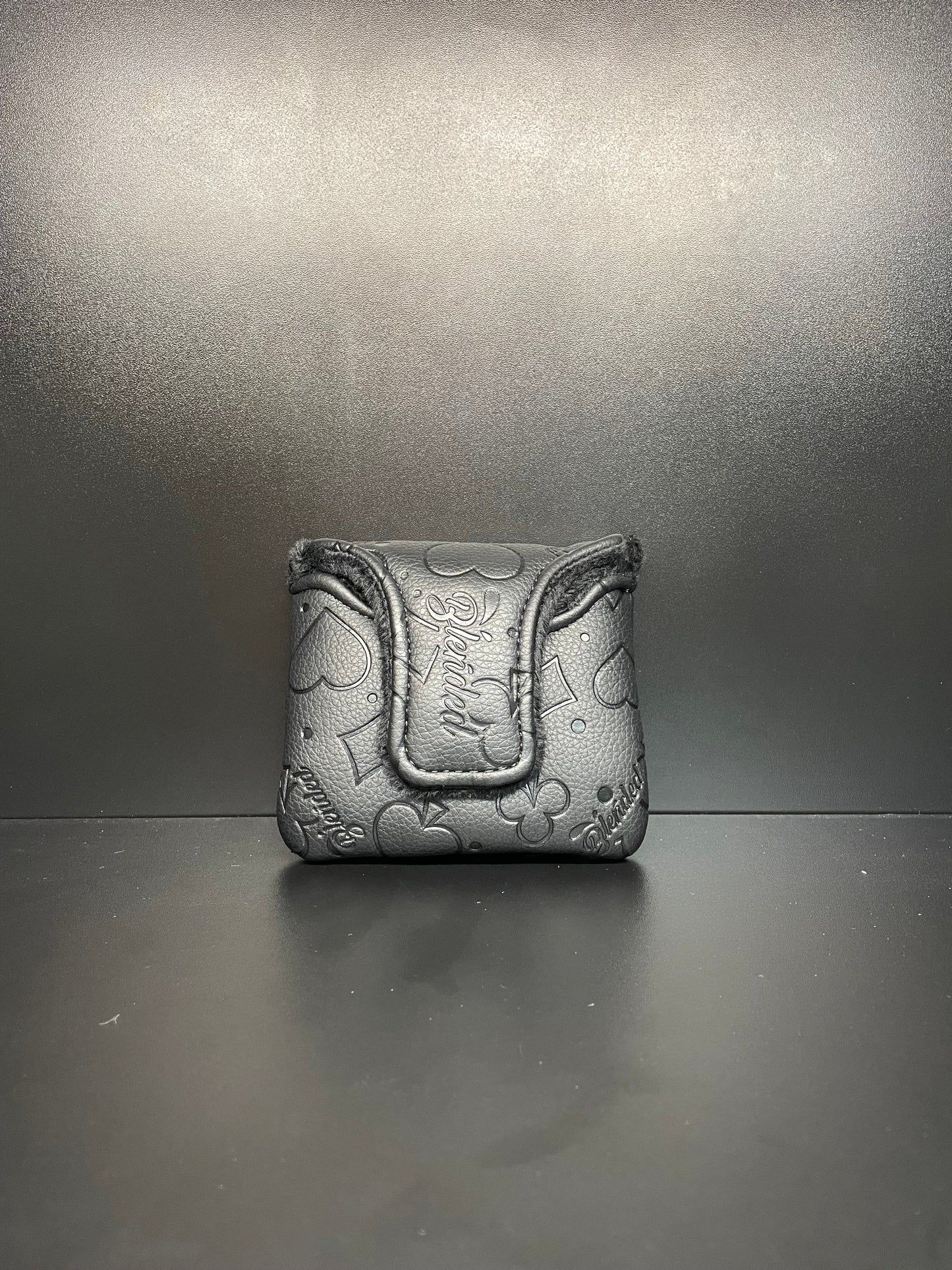 ParWestGolf Blackout Royal Flush Headcover