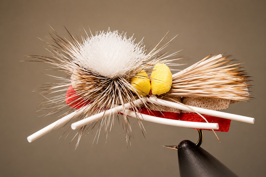 Stone Creek Parachute Chernobyl Ant