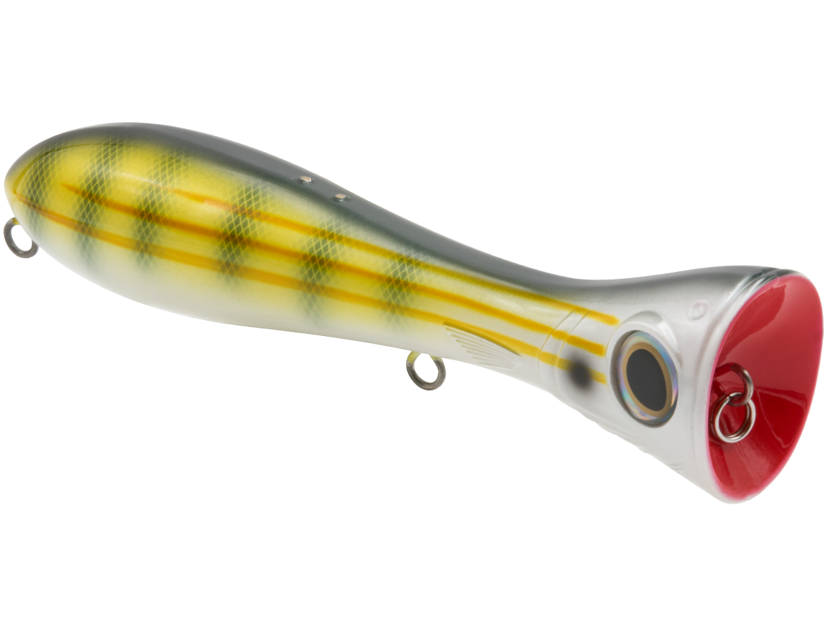 Livingston Lures Big Poppa 8"