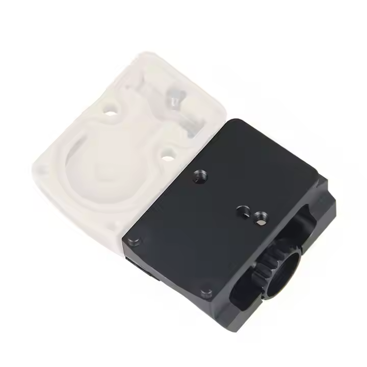MUCITUP Low Drag Quick Detach Mount for RMR Red Dot Sights, Ships from Texas