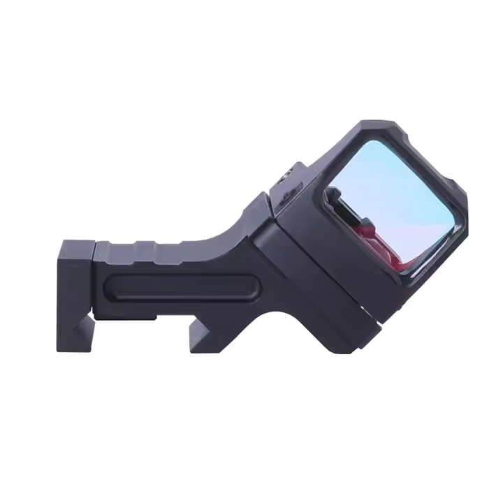 MUCITUP MUCTAC RMSc 45 Offset Red Dot Mount T6061 Aluminum 1.48oz, Ships from Texas