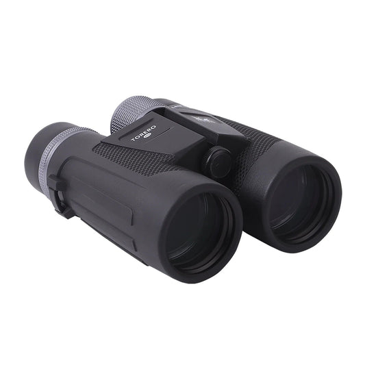 Red Win Torero HD 10x42 Binoculars Compact Waterproof FMC Hunting Optics Black