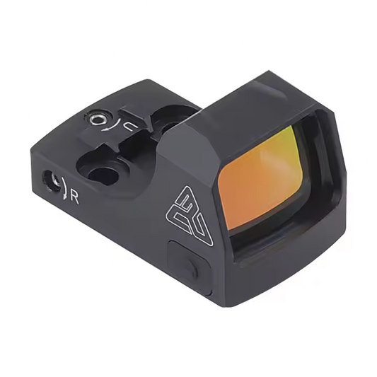 Red Win Cobra HD Mini, 5 MOA Green Dot, RMSc Footprint (fits G43X or G48), Shake Awake
