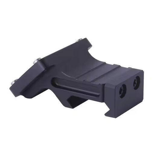 MUCITUP MUCTAC RMSc 45 Offset Red Dot Mount T6061 Aluminum 1.48oz, Ships from Texas