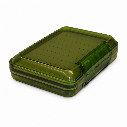 Stone Creek Green Box - Fly Box