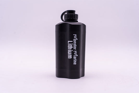 Monster Marine Lithium 5AH FISHING REEL BATTERY
