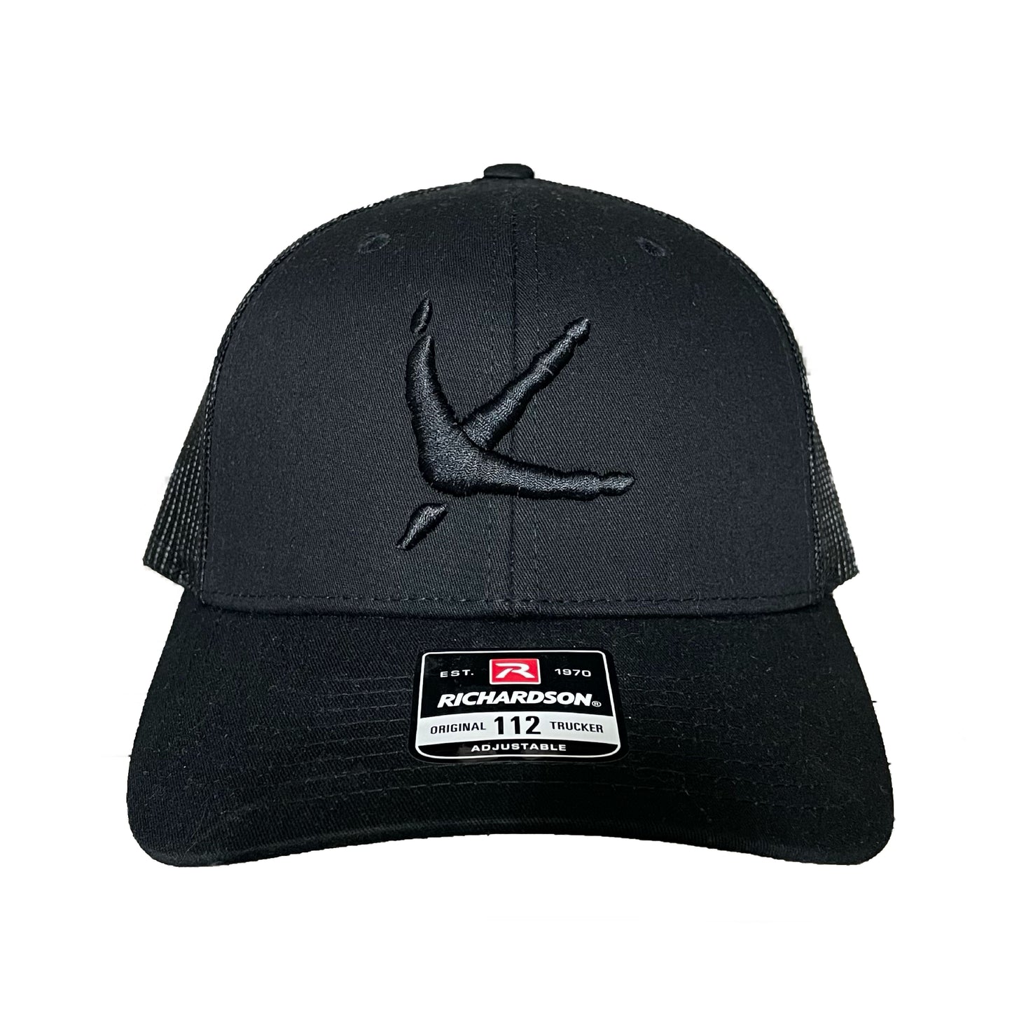 AF Waterfowl - The Ghost Turkey Tracks Trucker