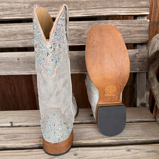 Silver Rhinestone | Roper Womens