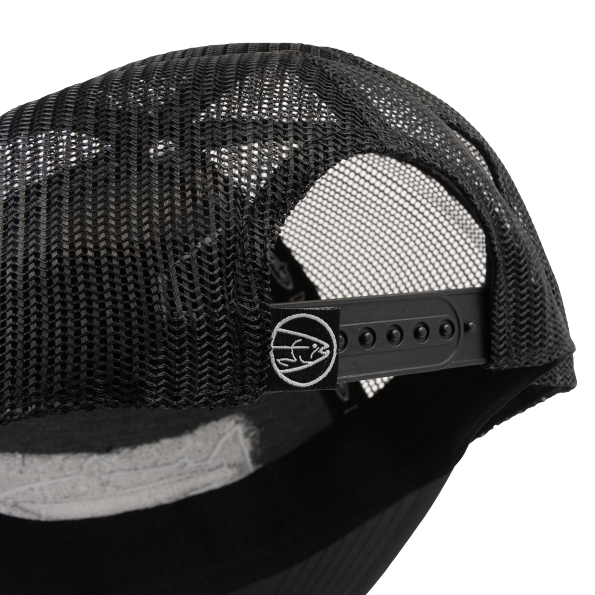 STLHD Chrome Performance Flat Bill Hat