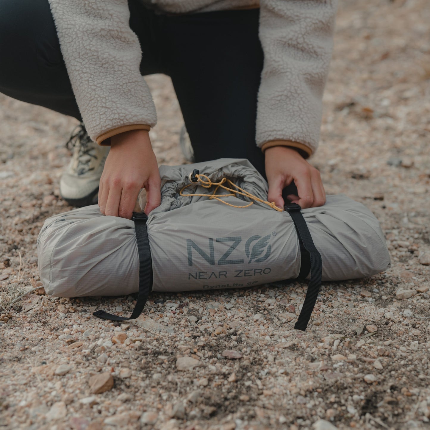 Near Zero Tent Compression Bag