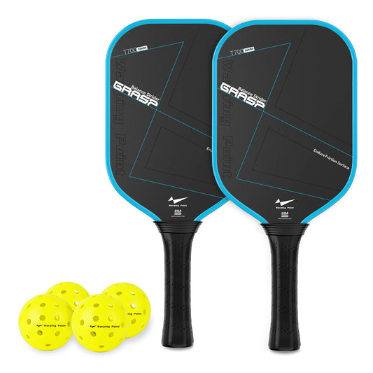 Warping Point Grasp Beginner Pickleball Bundle