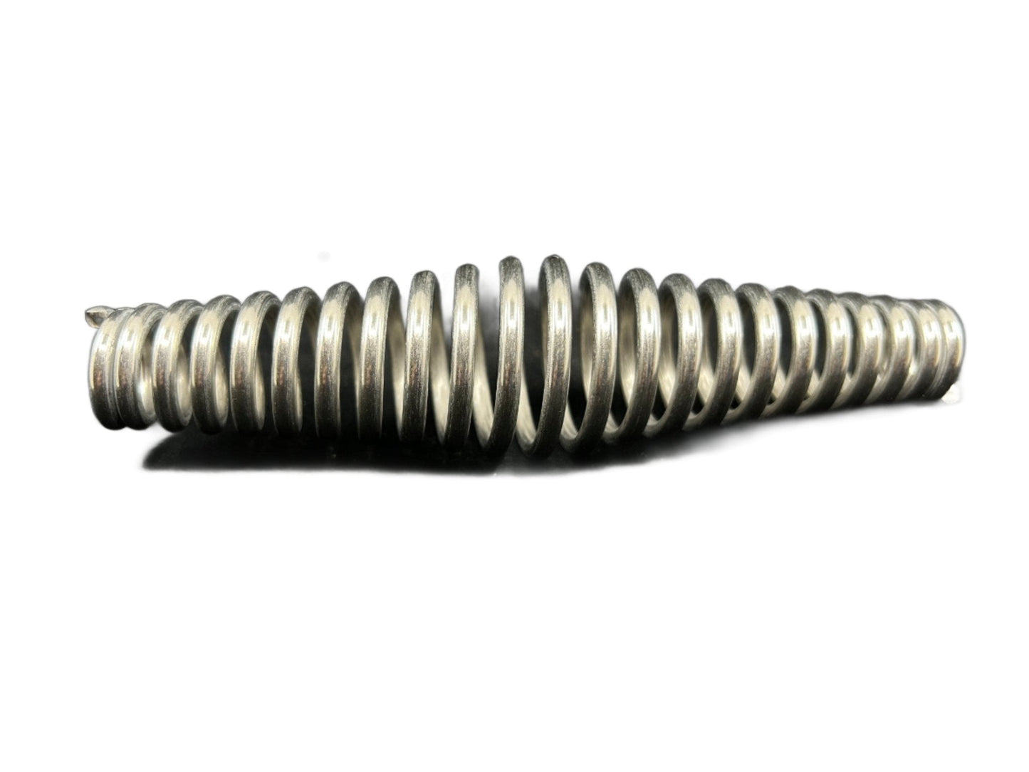 Hunsaker Vortex Smokers 6-Inch Stainless Steel Smoker Spring Handle | Protect Your Hands from Heat