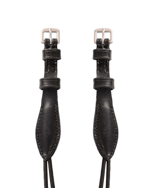 Bridles & Reins ExionPro Thin Rope Gag Cheek Pieces