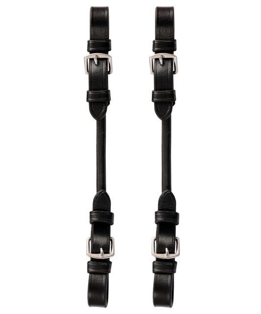 Bridles & Reins ExionPro Leather Pelham Roundings Bit Converter