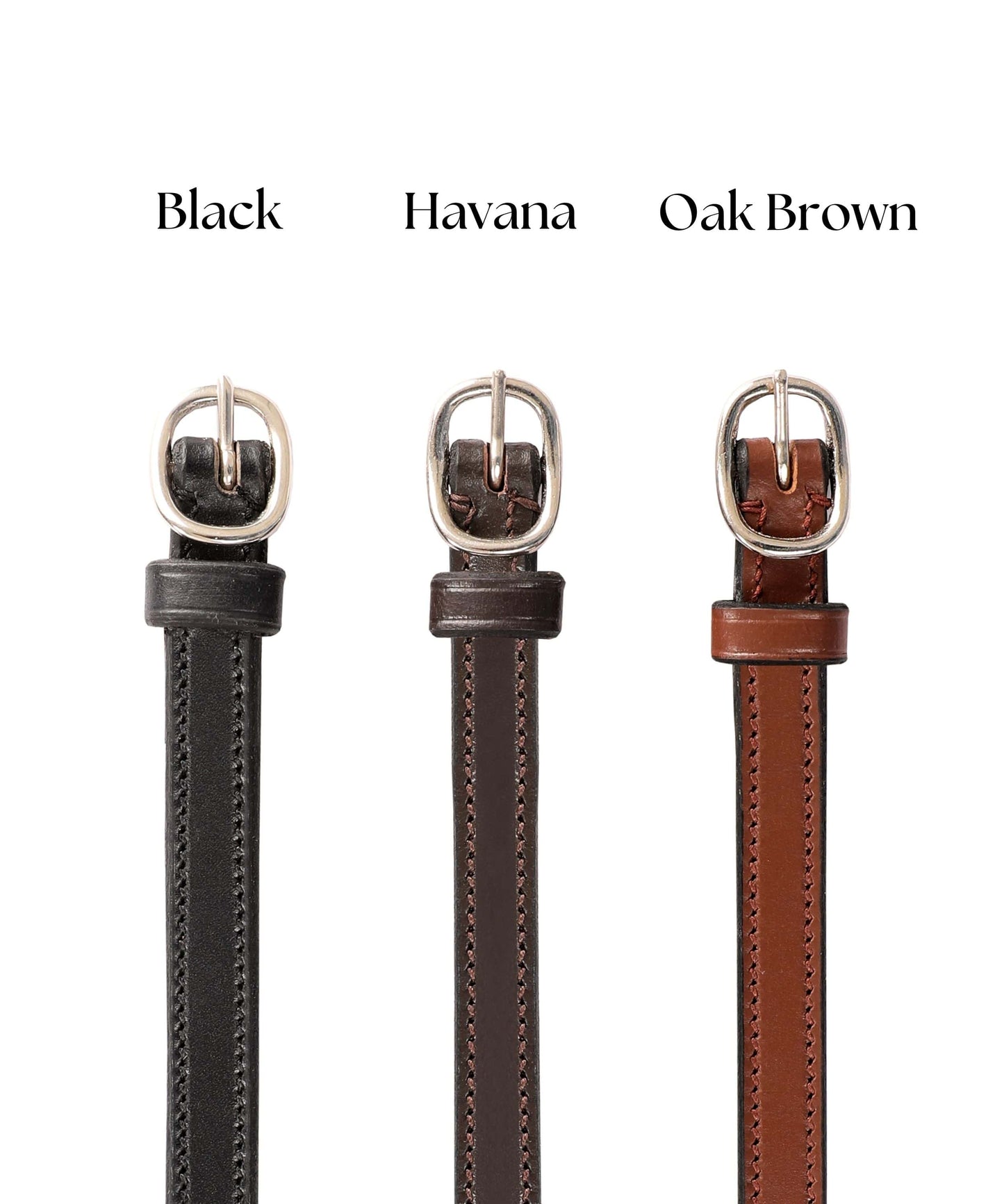 Bridles & Reins ExionPro English Spur Straps