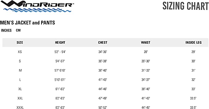 WindRider WindRider Rain Jacket