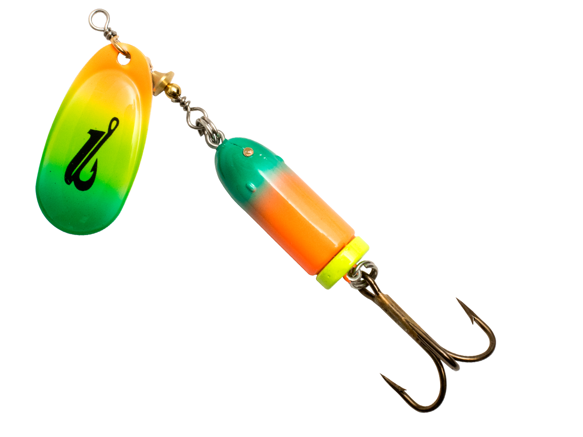 Livingston Lures EBS Spinner 50