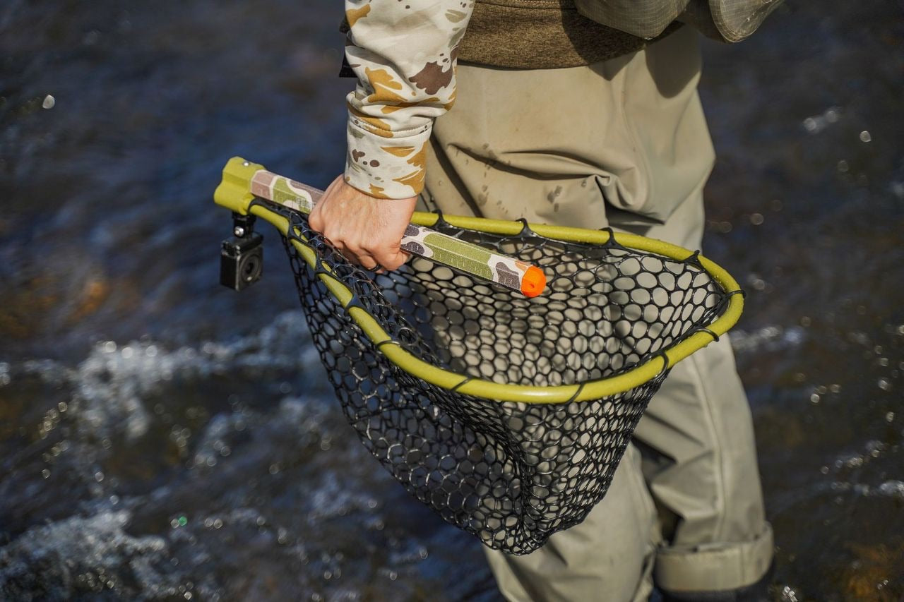 Natives Fly Fishing Creek Net