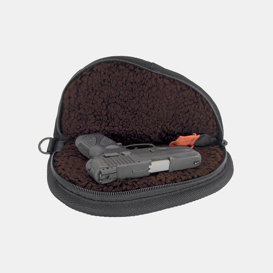 Hunter Suede Handgun Case