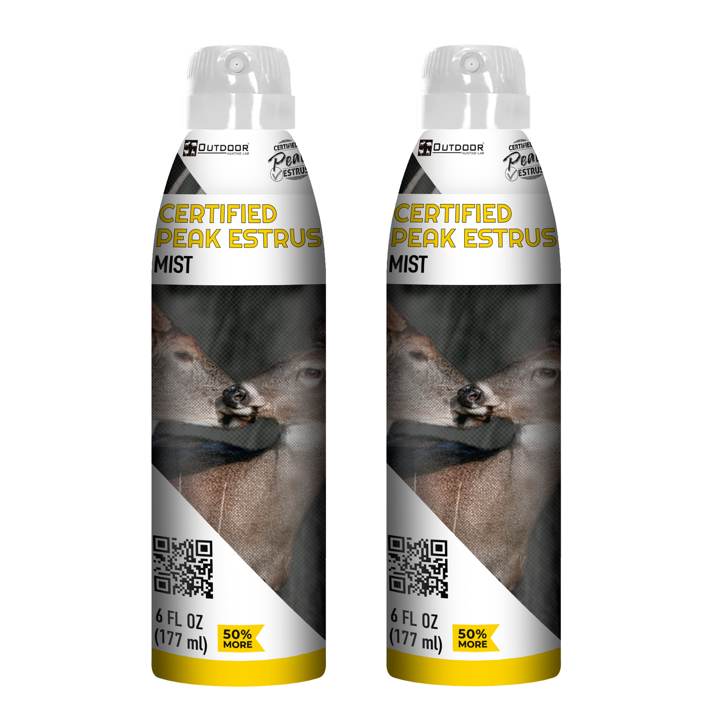 Outdoor Hunting Lab Certified Peak Estrus Mist