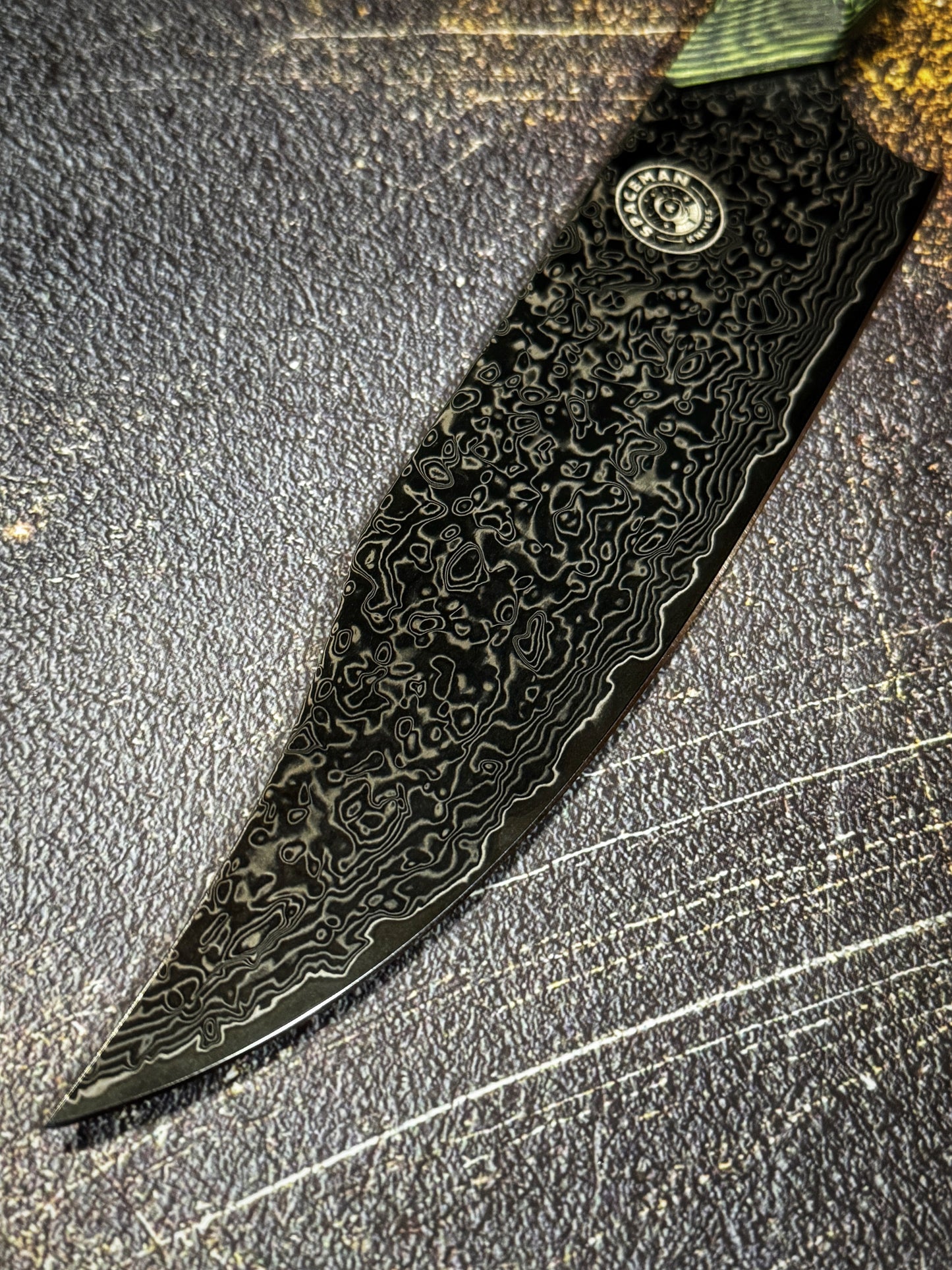 Spaceman Knives Gravity Series Chef Knife