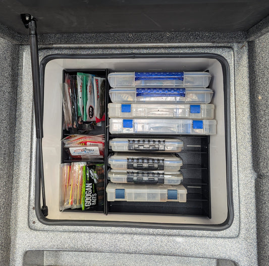 AMPD Marine NPDBLAZ0005 2022 BLAZER 650 PRO TOUR CENTER COMPARTMENT 1
