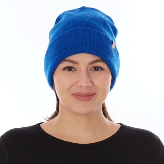 Minus33 Midweight - Everyday Knit Cuff Beanie 100% Merino Wool