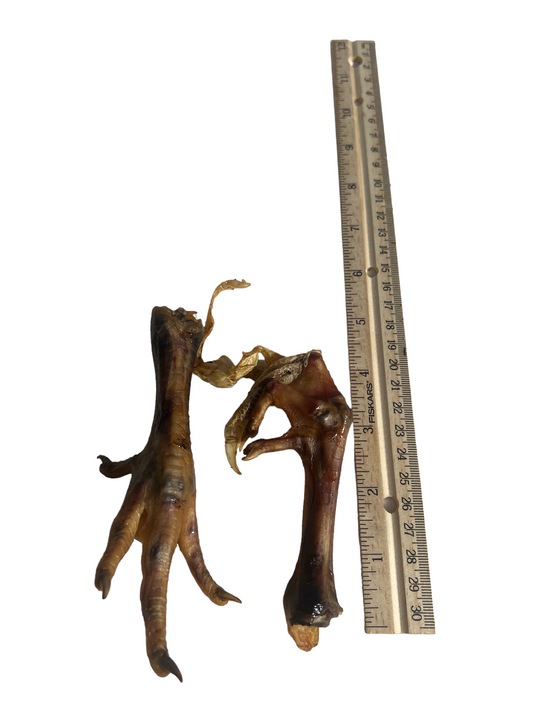 Jack’s Premium Dehydrated Chicken Feet