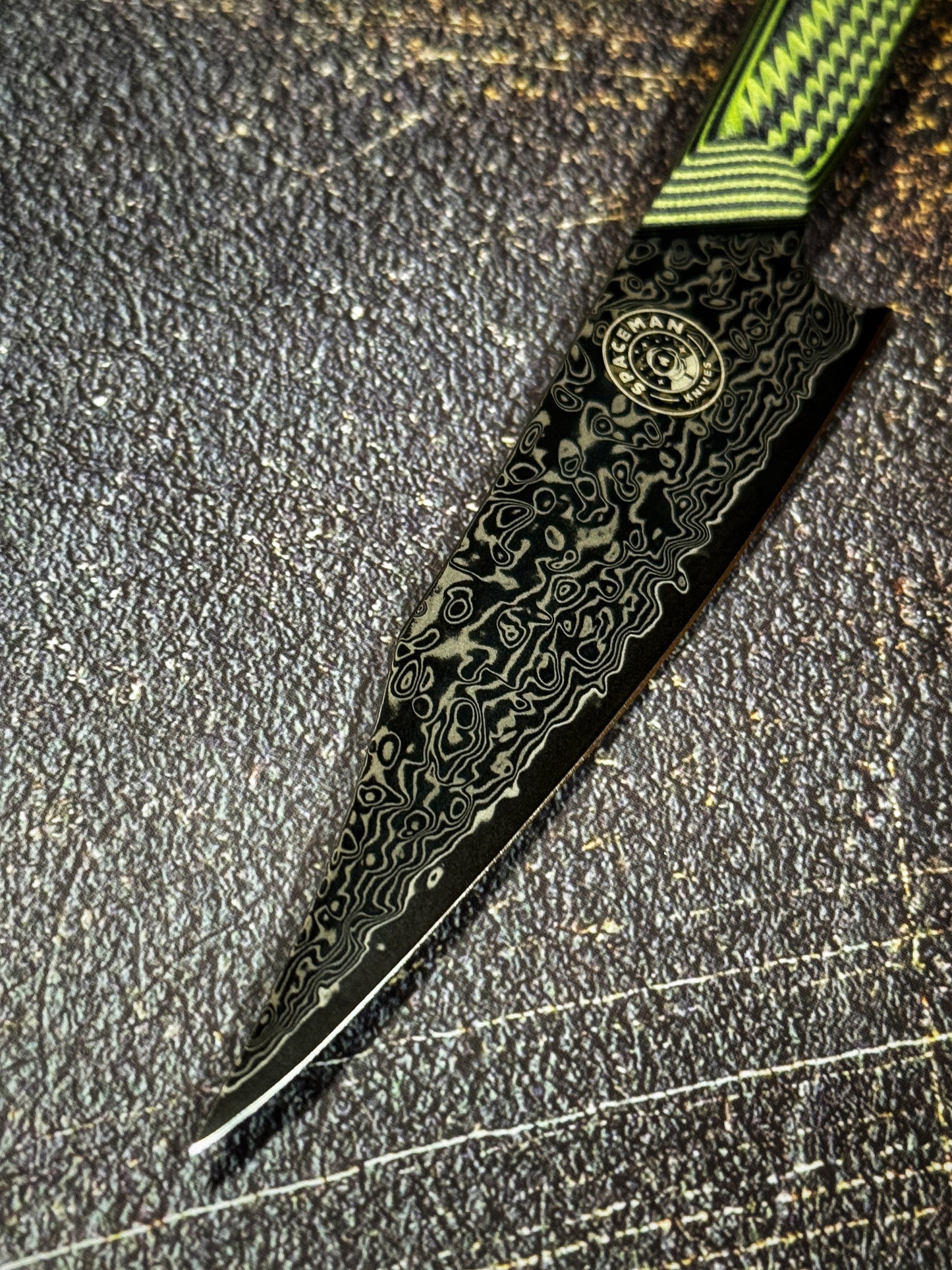 Spaceman Knives Gravity Series Utility Knife