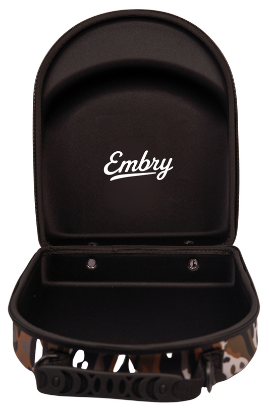 Embry Outdoors Hat Case - Ranch