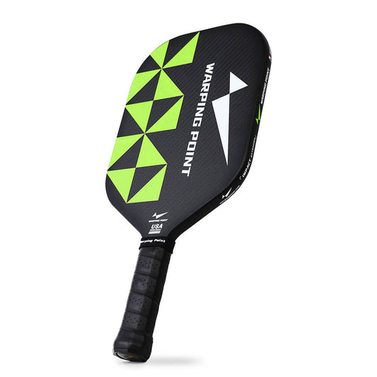 Warping Point Impact Pickleball Paddle