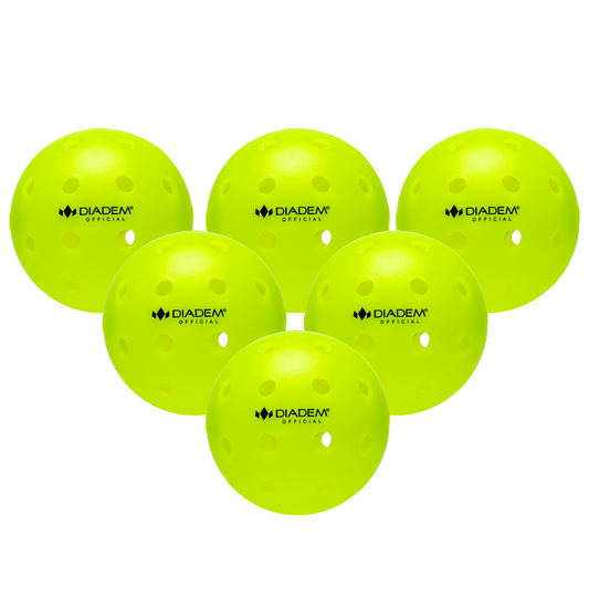 Diadem Sports The Official Pickleball