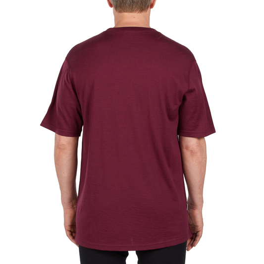 Minus33 Lightweight - Algonquin Men's T-Shirt Crew 100% Merino Wool