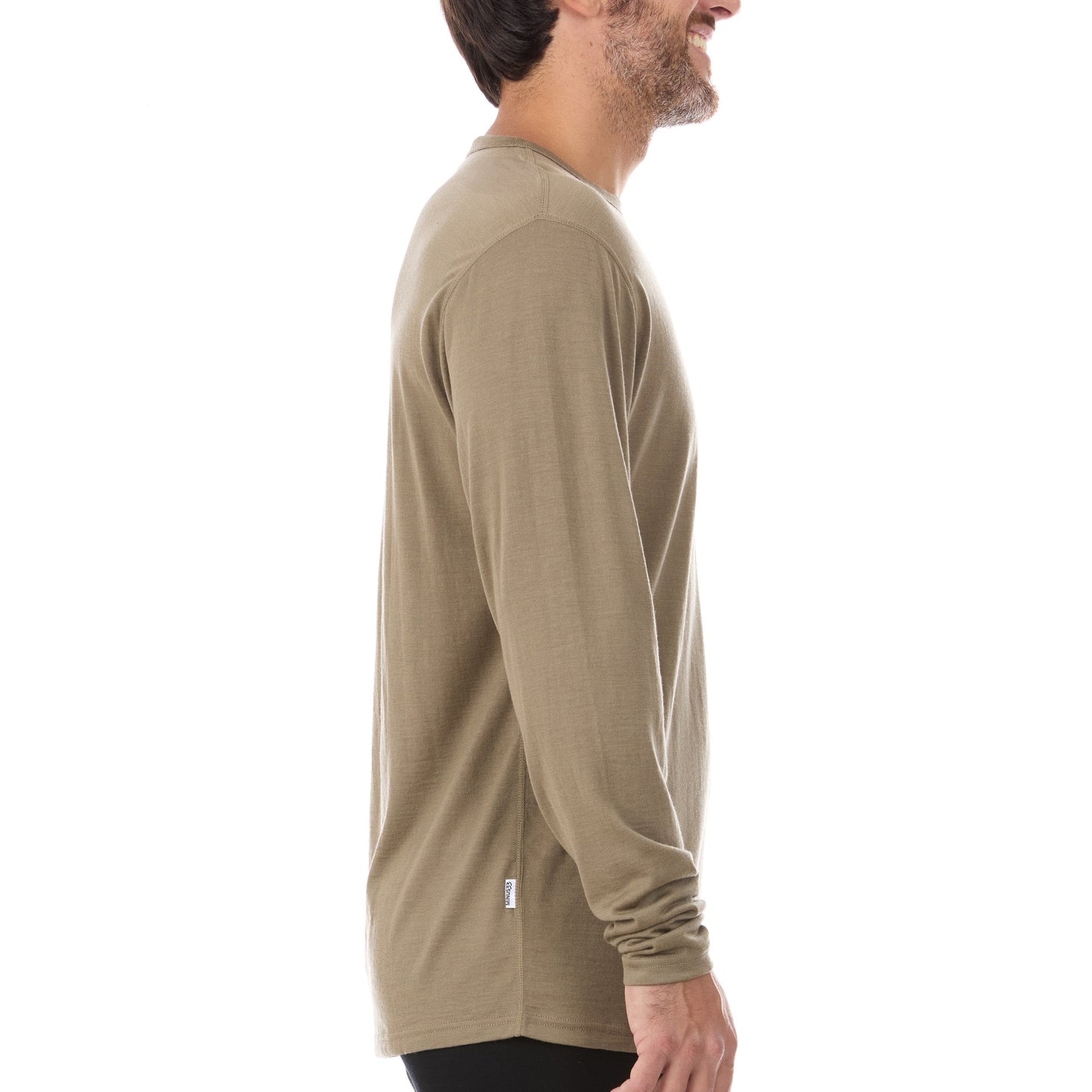 Minus33 Lightweight - Ticonderoga Men's Crew 100% Merino Wool