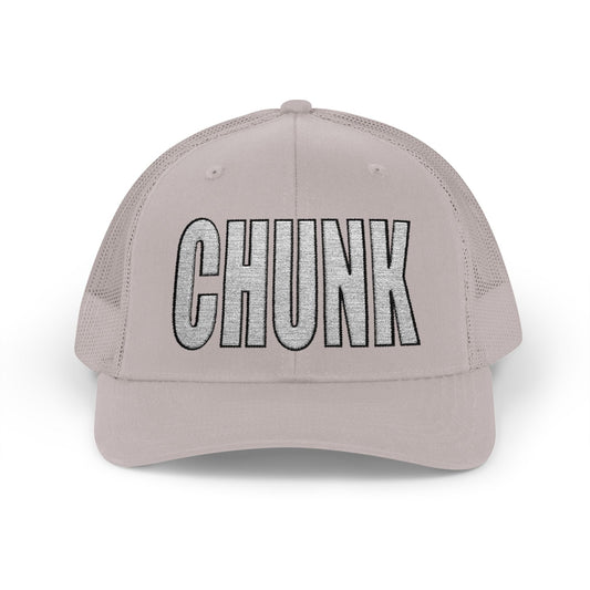 Texas Rigged Tees CHUNK — Embroidered Baseball Cap