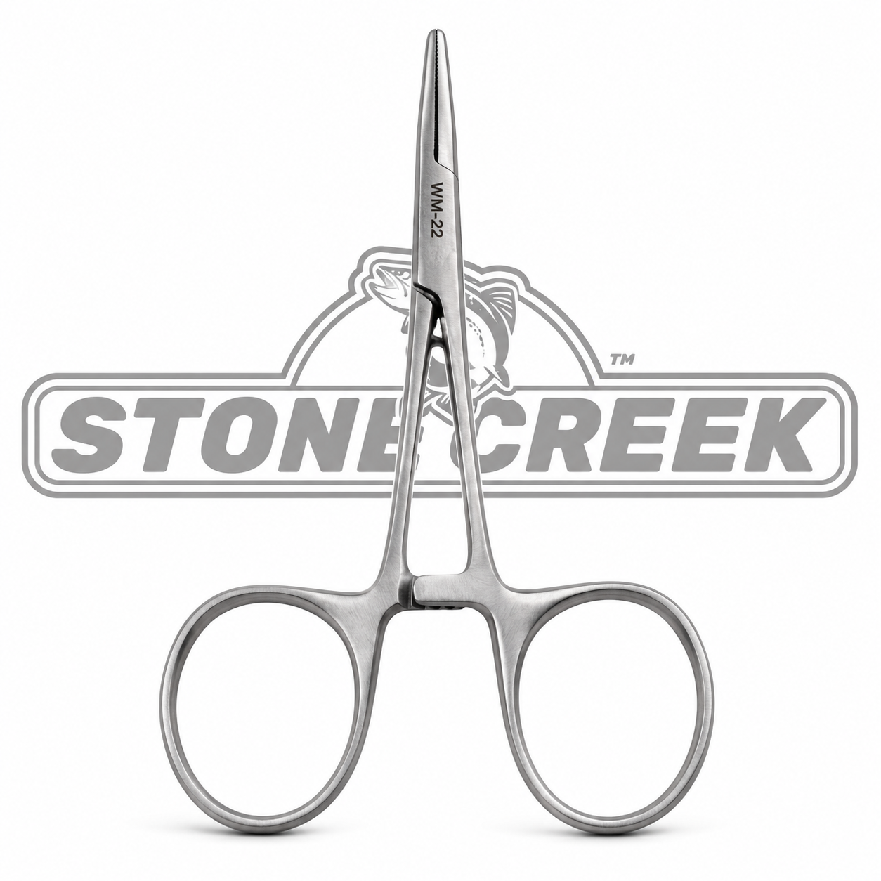 Stone Creek Large Loop Forceps - 4"