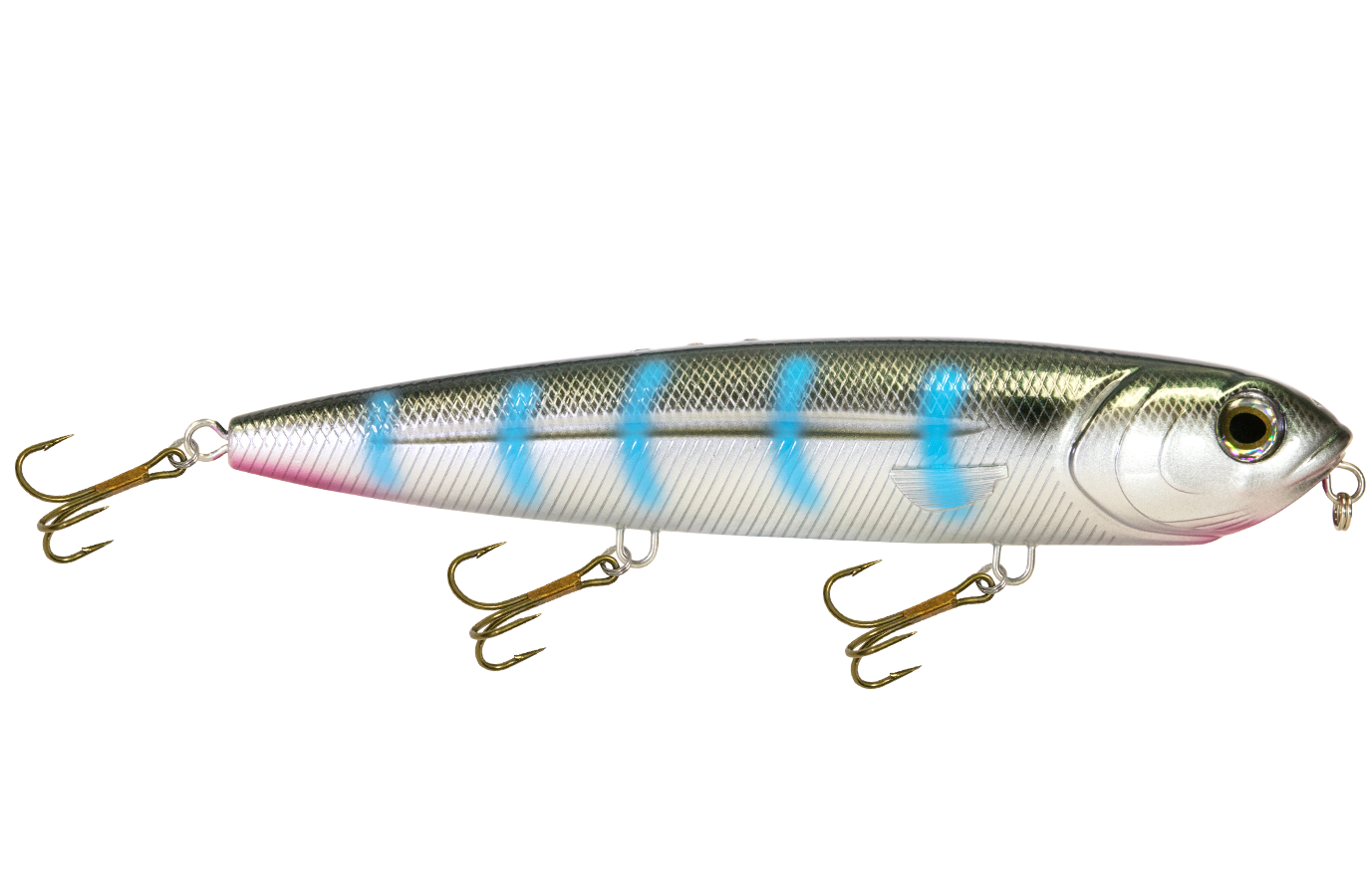 Livingston Lures Sale Item - Walking Boss Magnum