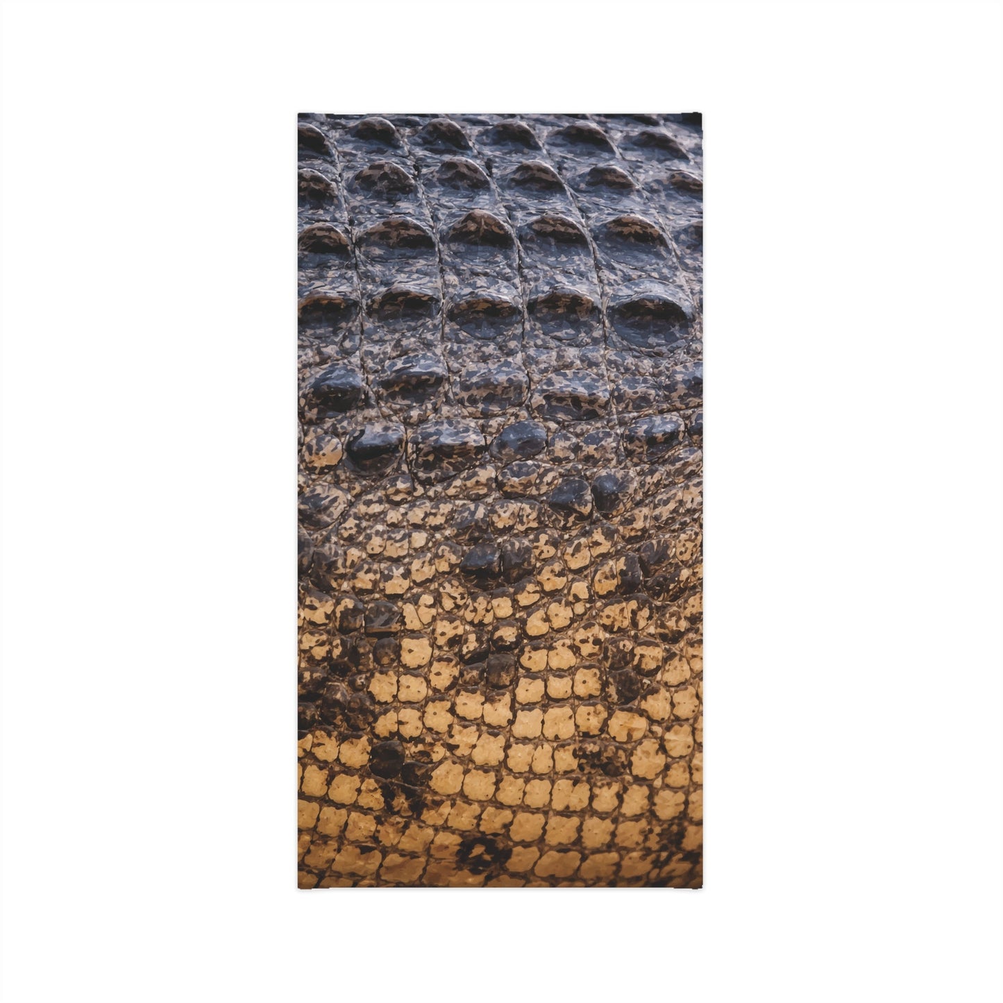 Texas Rigged Tees See You Later Alligator — Unisex Neck Gaiter (SPF 50+)